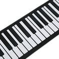 thumbnail image 1 of POCREATION Piano, Piano Keyboard, Portable Electronic Keyboard, Hand Roll Piano, For Kid For Beginners, 1 of 8