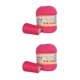 thumbnail image 1 of Inteprter 2 pack/lote de accesorios propios de punto de ganchillo y accesorios propios con hilo suave y duradero, hilo de lana para bufanda Type2, 1 of 6