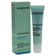 Hydraskin All-Day Eye Refresh Gel-Cream by Darphin for Women - 0.5 oz Gel Cream