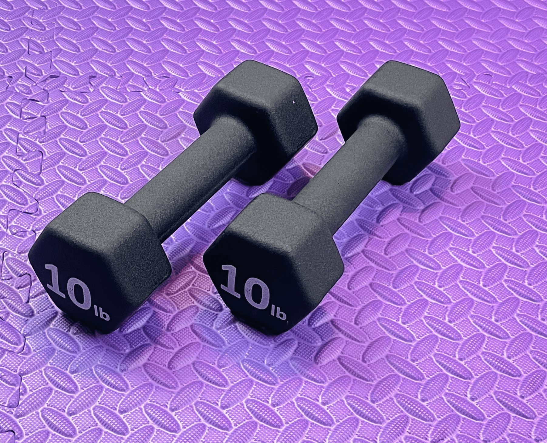 24 Sq Ft Puzzle Exercise Mat with EVA Foam Interlocking Tiles for Exercise, Gymnastics and Home Gym Protective Flooring- Pack of 6, 24 x 24 x 3/8 Inches