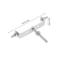 thumbnail image 3 of KAKOWELY bike rack adapter 1 Set Bicycle Accessories Bike Rear Rack Adapters Bike Cargo Rack Connector Bike Rack Rear Connector Bicycle Cargo Bracket Connector, 3 of 5