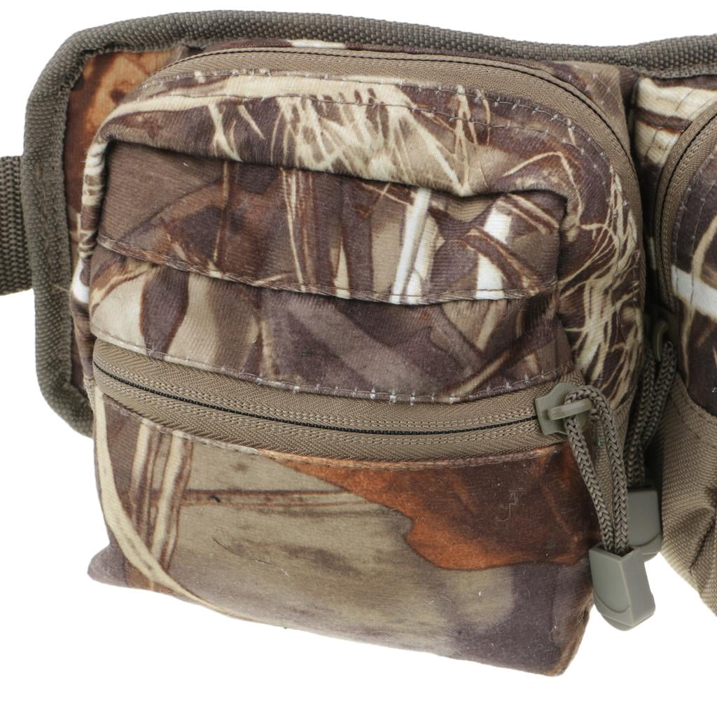 yotijay Outdoor , waist Pack, fanny Pack, Hip Belt Bag, Hunting bags, Waterproof Waist