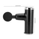 thumbnail image 3 of Mini Massage Gun Portable Adjustable Muscle Pain Fatigue Relive Fitness MassagerBlack, 3 of 5