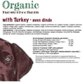 thumbnail image 4 of Darford Organic Premium Turkey Dog Treat Turkey, 1ea/12 lb, 4 of 5