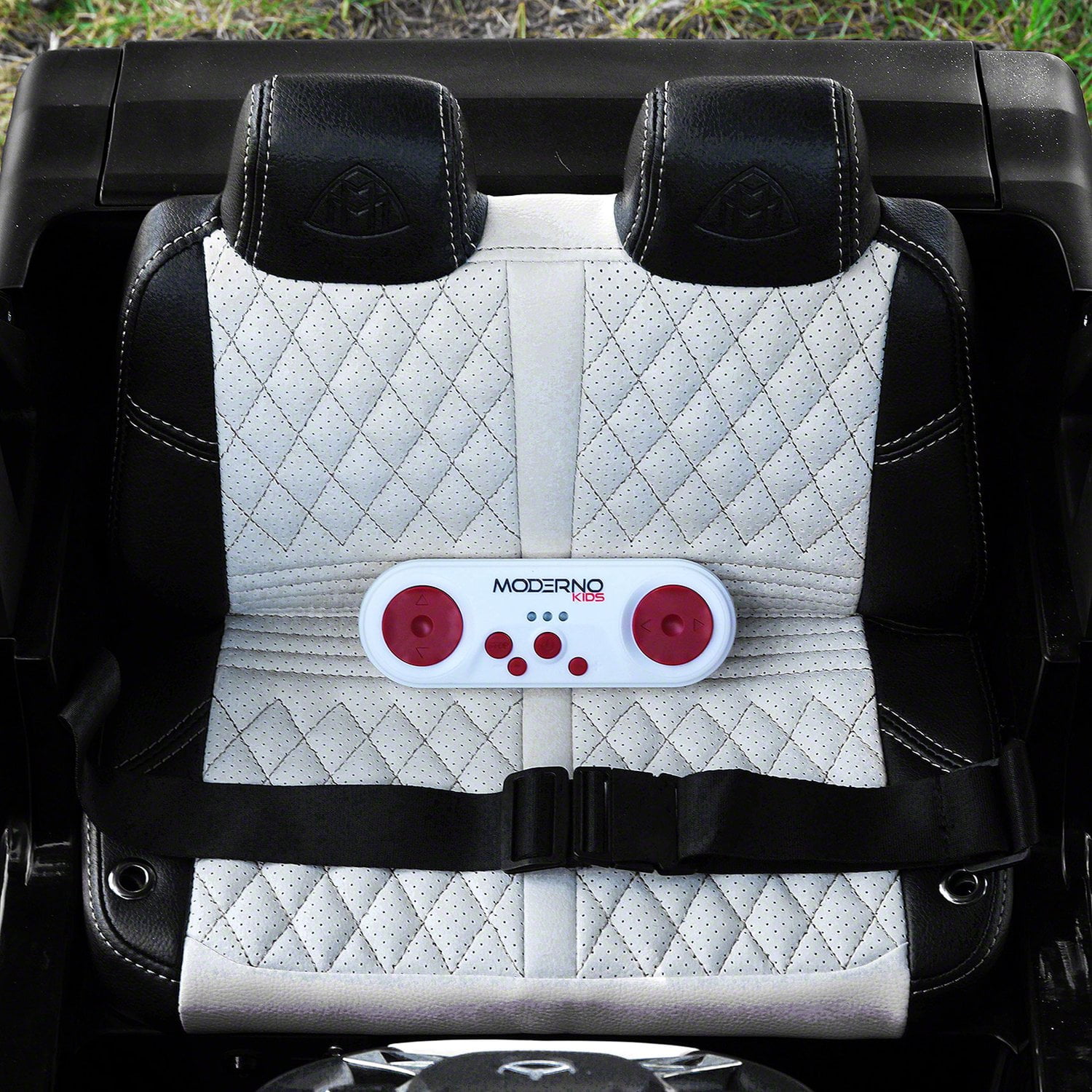Mercedes Maybach G650, Kids Ride-On Car w/ Parental Remote, 12V Battery Power, MP3 Player, EVA Foam Rubber Tires