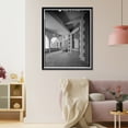 thumbnail image 3 of Historic Framed Print, Casa Del Desierto, 685 North First Avenue, Barstow, San Bernardino County, CA - 11, 17-7/8" x 21-7/8", 3 of 9