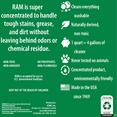 thumbnail image 3 of RAM All-Purpose Cleaner Concentrate, 3 of 3