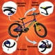 thumbnail image 4 of BICICLETA GOSA R20 METEORO CON LUZ Y SONIDO AZUL, 4 of 6