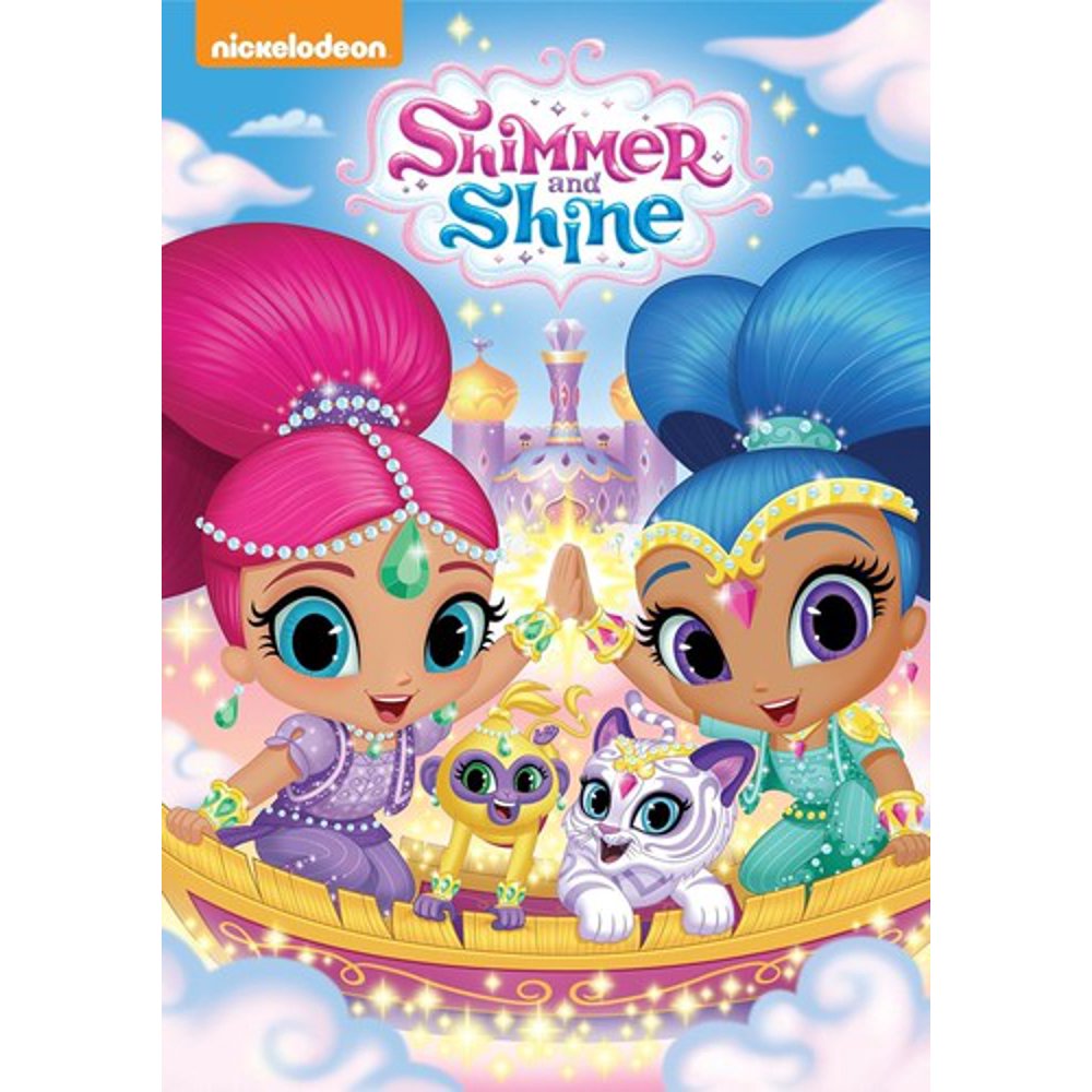 shimmer and shine mermaid walmart