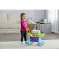 thumbnail image 3 of LeapFrog Smart Sizzlin' BBQ Grill with Food and Tools, Unisex Role-Play Learning Toy, 3 of 9