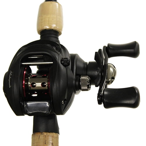 ugly stik baitcast combo