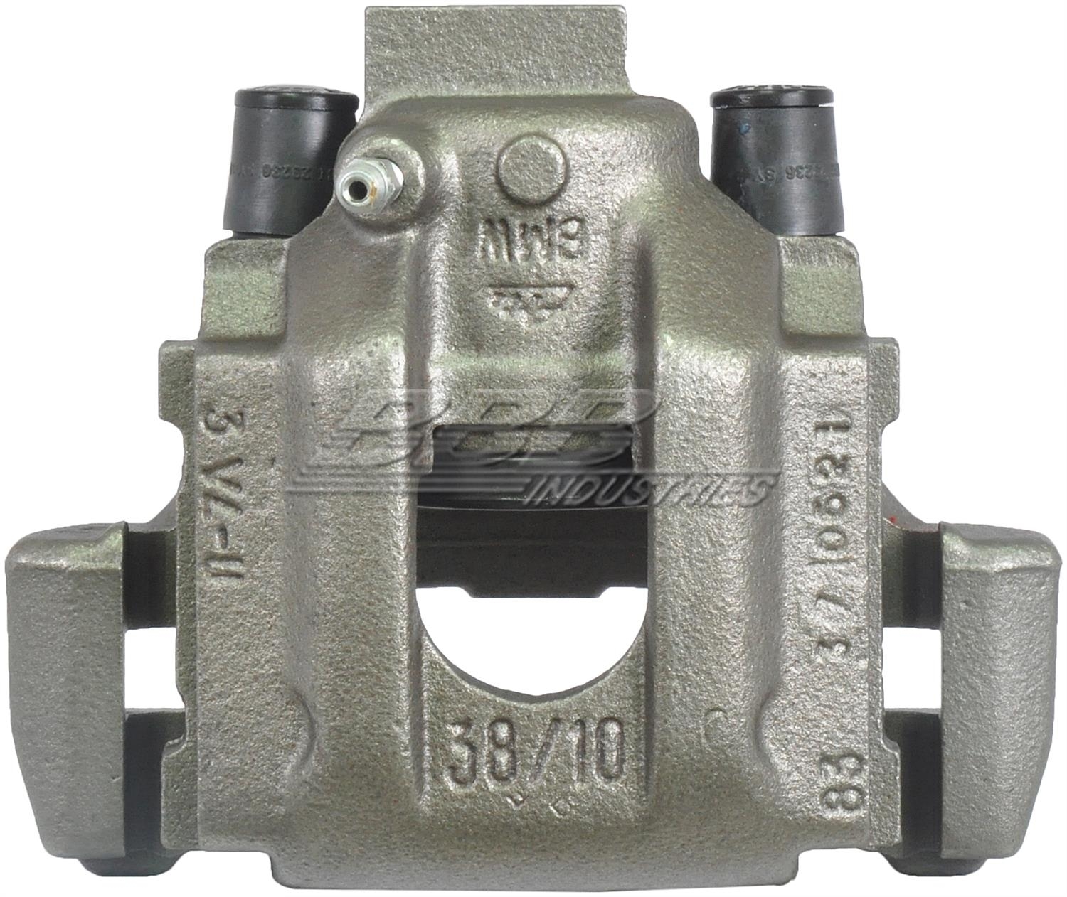 TERREPOWER formerly BBB Industries 99-02347B Reman Caliper w/installation Hardware