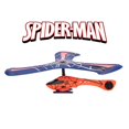 thumbnail image 1 of World Tech Toys Spider-Man Helicopter Boomerang, Ages 5 & Above, Soft Foam and Circles Out 36 Feet!, 1 of 3