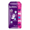 thumbnail image 2 of Toallas Femeninas Kotex Kotex Toallas Nocturnas con Alas 16 piezas, 2 of 6