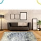 thumbnail image 3 of Tapete Moderno 2.20m x 1.60m beige 6.49 pulg Elly Decor ED-TM1097-03, 3 of 8