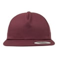 thumbnail image 2 of Yupoong Flexfit Casquette Snapback Non Structurée à 5 Panneaux, 2 of 6