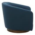 thumbnail image 3 of Oscy Swivel Chair Dark Atlantic, 3 of 5