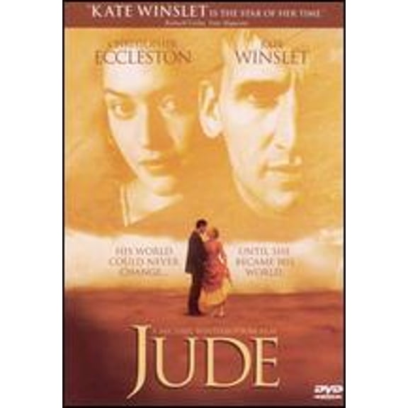 Pre-Owned Jude (DVD 0696306012627) directed by Michael Winterbottom
