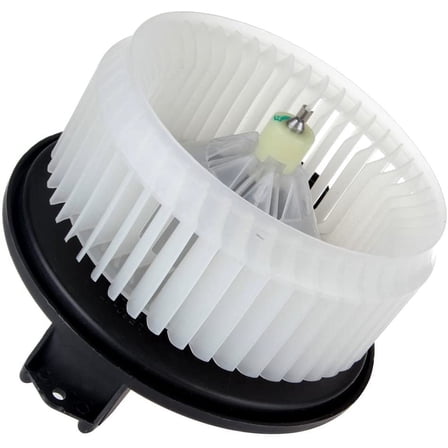 CCIYU HVAC Heater Blower Motor with Wheel Fan Cage 331-58001-000 Air Conditioning AC Blower Motor fit for 1998 1999 2000 2001 2002 for Lincoln Town Car