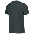 thumbnail image 3 of Girls Youth Heather Charcoal Team USA Victory T-Shirt, 3 of 3
