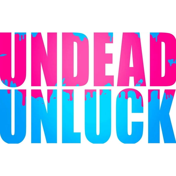 3D Figural Keyring Undead Unluck Series 1 Mystery Box (24 Packs)