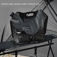 thumbnail image 4 of Sac d'Eau Pliable 8L, Transporteur d'Eau Pliable Réutilisable Portable Grande Capacité pour Camping Randonnée Sports, 4 of 8