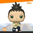 thumbnail image 2 of Figura Funko Pop Shikadai #1039 Boruto Anime Original, 2 of 3