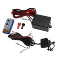 thumbnail image 4 of Electric Winch Controller Kit,ABS Aluminum Alloy Electric Winch Remote Control Kit 12V High Temperature Resistance Universal For 2000 To 4000LB Winches, 4 of 8