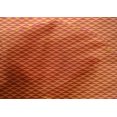 thumbnail image 5 of oneOone Cotton Silk Fabric Triangle Geometric Decor Fabric Printed BTY 42 Inch Wide, 5 of 5