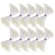 thumbnail image 4 of 900 estambres de flores artificiales de yeso color crema para decoración de ramos, materiales artesanales (1 mm (n.° 6)), 4 of 14