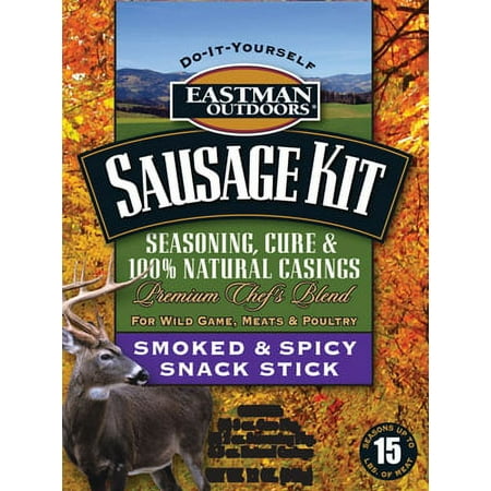 Wild Game Sausage Kit Variety 38661