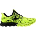 thumbnail image 4 of Men's Tennis Shoes Graffiti Comfy Fashion Athletics Walking Sneakers, 4 of 13