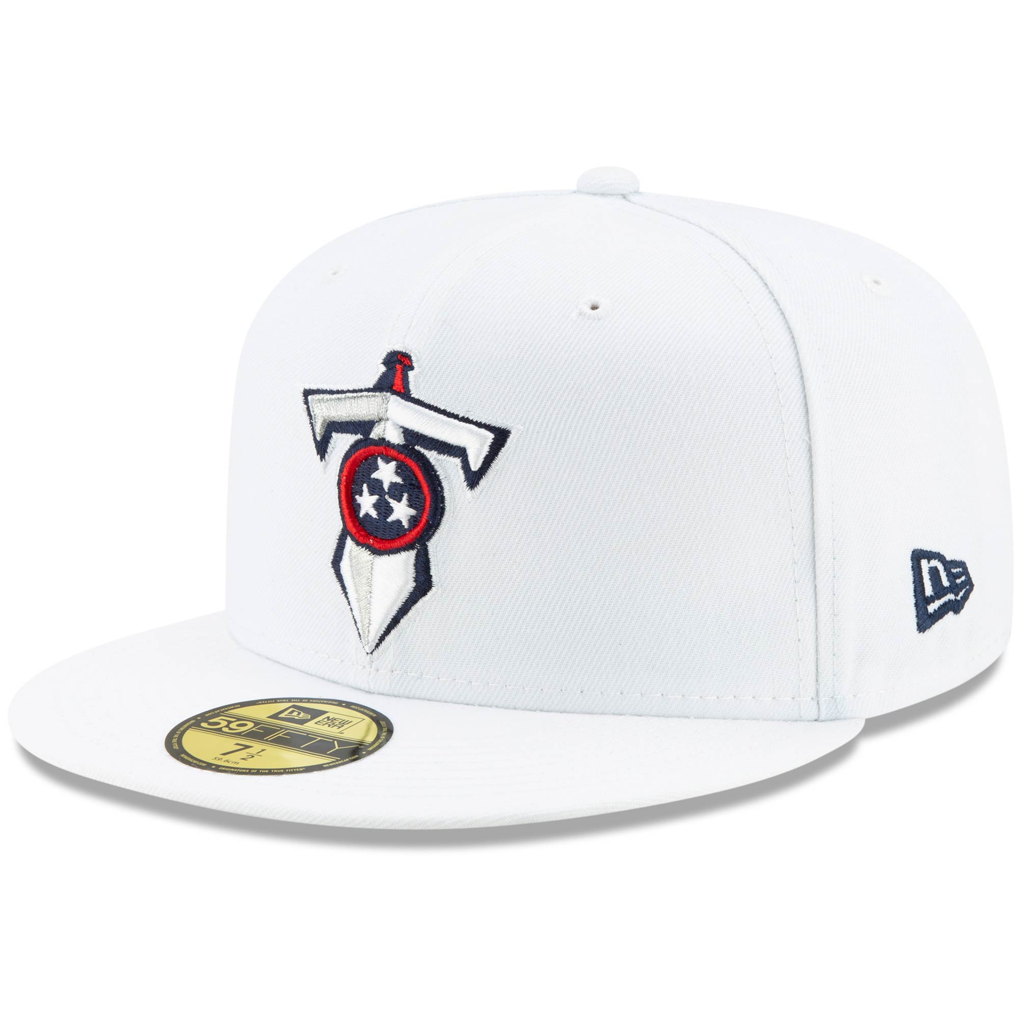 titans new era hat
