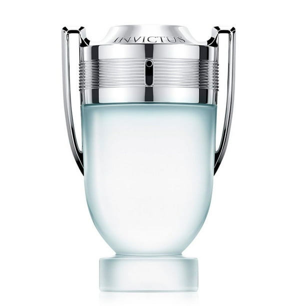 Paco Rabanne Invictus Aqua para Caballero 100ML EDT Fragancia