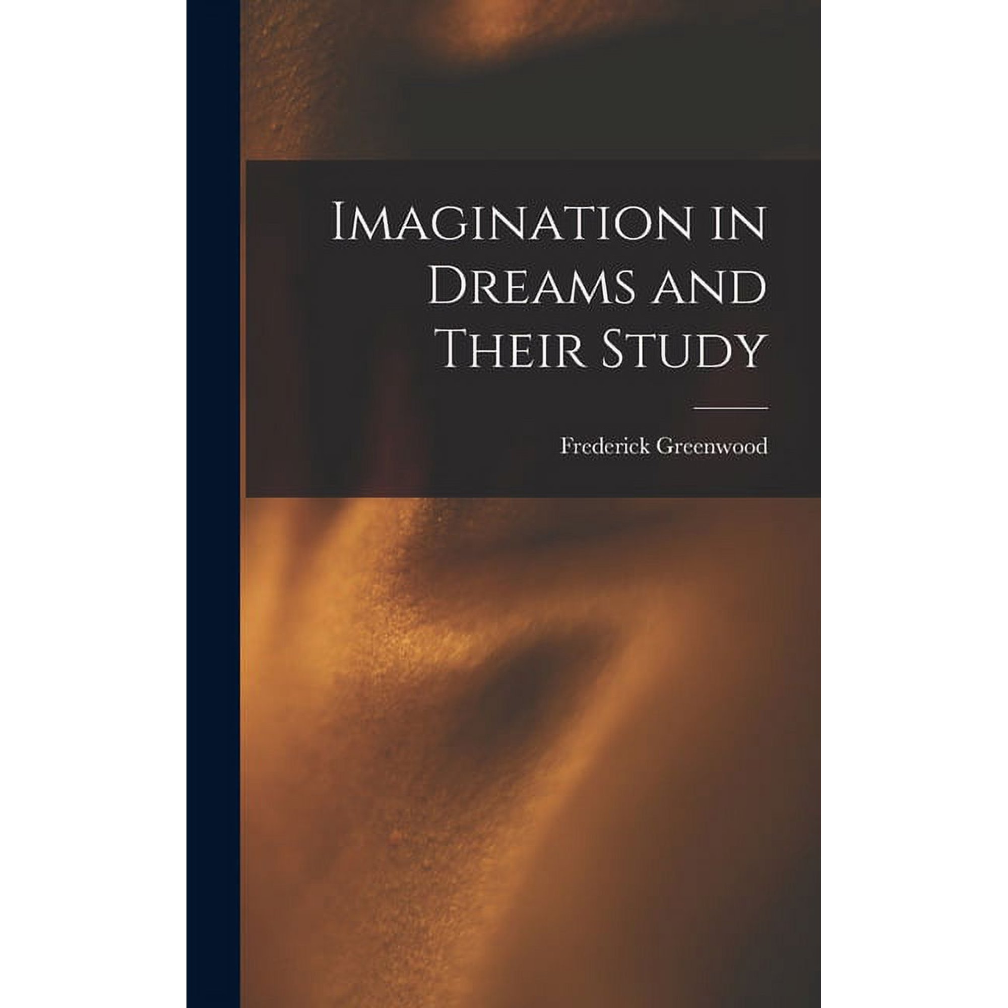 Imagination in Dreams and Their Study (Hardcover)
