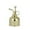 Gold, variant on Small Rose Gold Stainless Steel Spray Can - Handheld Spray Bottle for Potted Plants, Humidity Sprayer Bottle for Houseplant Care
