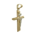 thumbnail image 4 of Dije Cristo Oro 14K Horoz W1035, 4 of 4