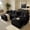 Black, variant on XIZZI 107.9" Modular Sectional Sofa with Double Ottomans, Deep Seat Cloud Couch with Chenille Fabric, Dual Thick Cushions and Solid Wood Frame for Living Room-Beige