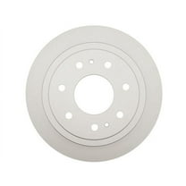 Rear Brake Rotor - Compatible with 2004 - 2011 Ford F-150 2005 2006 2007 2008 2009 2010