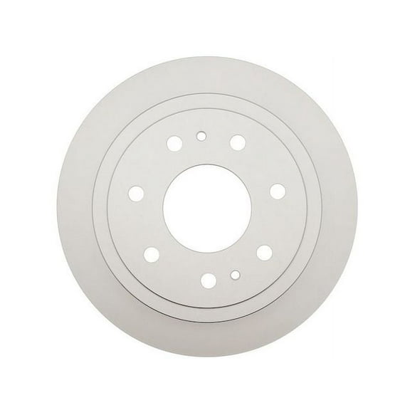 Rear Brake Rotor - Compatible with 2004 - 2011 Ford F-150 2005 2006 2007 2008 2009 2010
