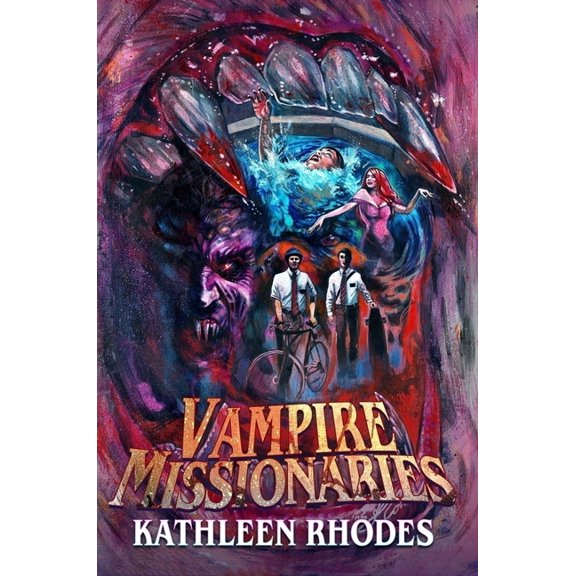 Vampire Missionaries (Paperback)