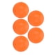 thumbnail image 3 of 5 uds Bola de Ejercicio de Silicona Naranja Zhivalor Dureza 20, 3 of 8