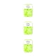thumbnail image 5 of Bewildely Jabón de papel Desechable a mano Perfumado Viaje Limpieza Baño Camping Pétalo Rebanada Baño Espuma GreenJasmine Type1 NO1, 5 of 6