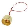 thumbnail image 3 of Pure Copper Metal Bell Wind Chime Pendant Anti-theft Door Bell Home Decorat, 3 of 5