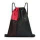 thumbnail image 2 of Mochila con Cordón Ajustable - Bolsa Deportiva con Correas Ajustables, 34 X 42 Cm, de Poliéster, Ideal para Gimnasio, Escuela y Viajes - Negra, Azul, Roja, Gris, 2 of 6