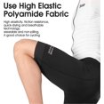 thumbnail image 5 of Cycling Shorts For Men | 3d Reflective Quick Drying Bicycle Shorts | Breathable Anti Slip Biking Shorts For Fitness, Bike Riding And Running, 5 of 5