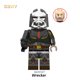 thumbnail image 3 of Figuras De Guerra Espacial Wilco Trooper Commander Wrecker Hunter Bly Fox Cody Capitán Vaughn Mini Bloques De Construcción Juguetes Para Niños, 3 of 4