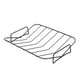 thumbnail image 2 of Parrilla para Asar Pavo Rejilla Barbacoa Portátil Soporte Multifuncional Acero al Carbón Antiadherente Transporte Cómodo Adecuada para Picnic Camping Estilo C, 2 of 5