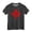 1-Black, variant on Boys Canada Shirts Short Sleeve Crewneck Canada Day Maple Leaf T-Shirt Patriotic Tees Boys Canada Clothing 12-13 Years