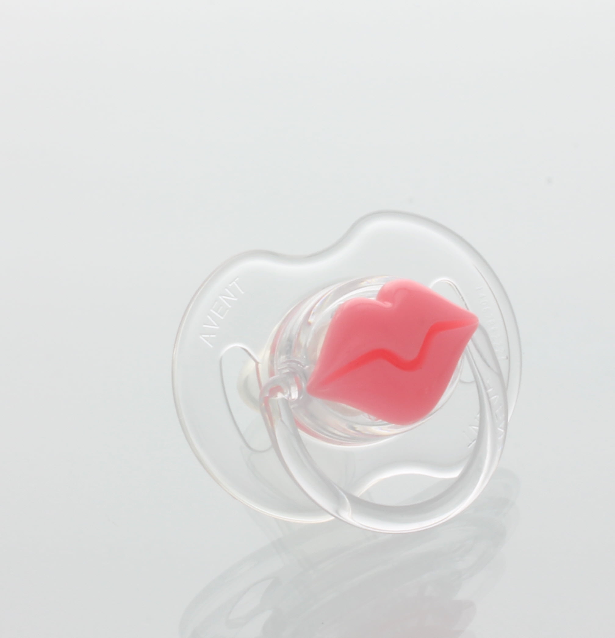 Lips Pacifier